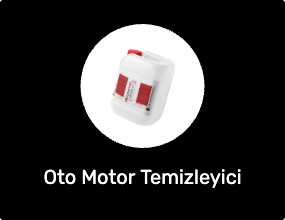 Oto Motor Temizleyici