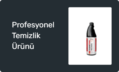 Profesyonel Temizlik Ürünü