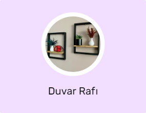 Duvar Rafı