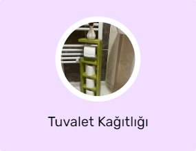 Tuvalet Kağıtlığı