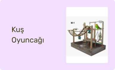 Kuş Oyuncağı