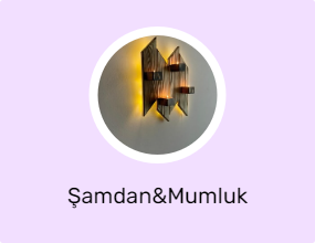 Şamdan&Mumluk