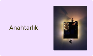 Anahtarlık