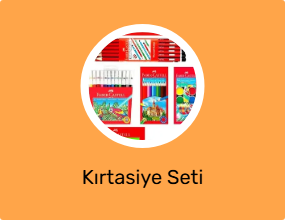 Kırtasiye Seti