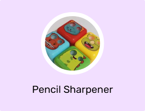 Pencil Sharpener