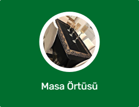 Masa Örtüsü