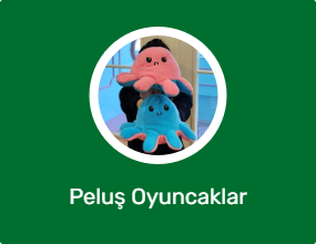 Peluş Oyuncaklar