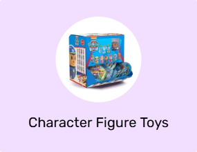 Character Figure Toys