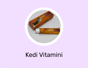 Kedi Vitamini