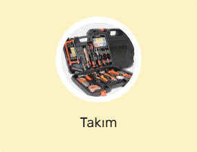 Takım Çantası&Avadanlıklar