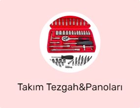 Takım Tezgah&Panoları