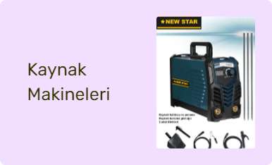 Kaynak Makineleri