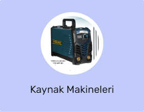 Kaynak Makineleri