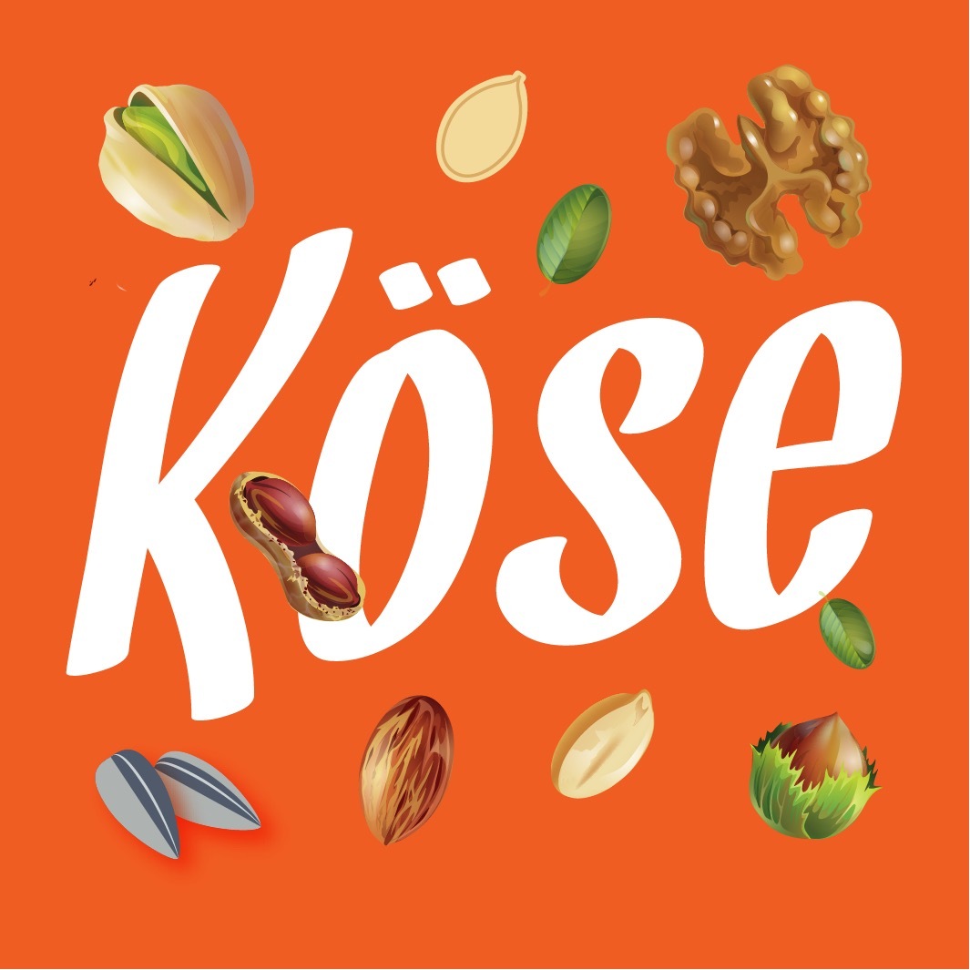 Köse kuruyemiş
