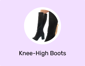 Knee-High Boots