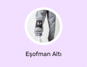 Eşofman Altı