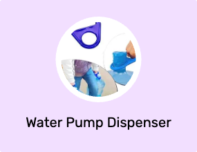 Water Pump Dispenser