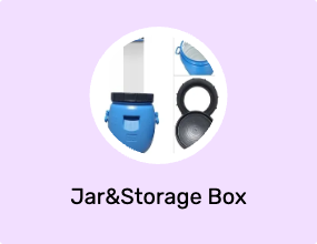 Jar&Storage Box
