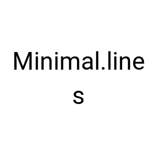 Minimal.lines