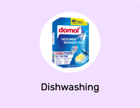 Dishwashing Detergents