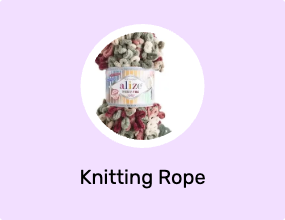 Knitting Rope