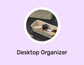 Desktop Organizer