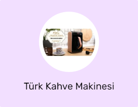 Türk Kahve Makinesi