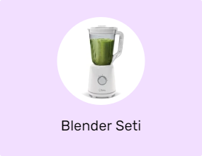 Blender Seti