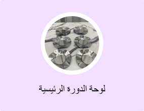 لوحة الدورة الرئيسية