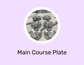 Main Course Plate