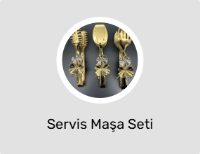 Servis Maşa Seti