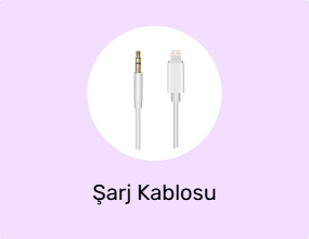 Şarj Kablosu
