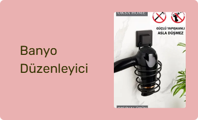 Banyo Düzenleyici