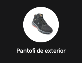 Pantofi de exterior