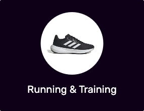 Running & Training Shoes