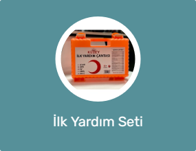 İlk Yardım Seti