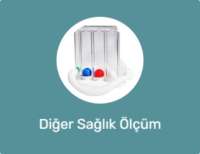 Diğer Sağlık Ölçüm Cihazı