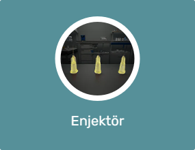 Enjektör