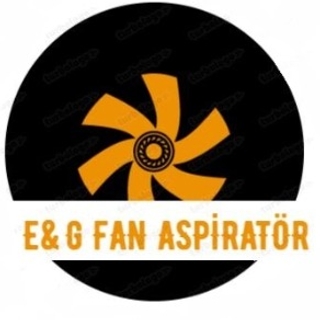 E&G FAN ASPİRATÖR logo