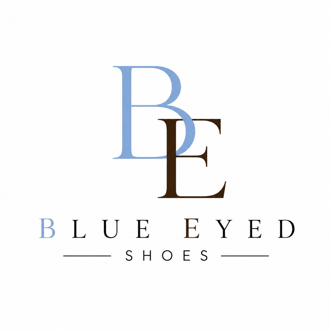 Blue Eyed Shoes