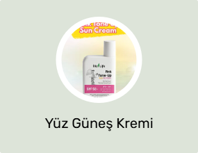 Yüz Güneş Kremi