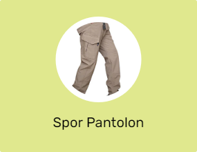 Spor Pantolon