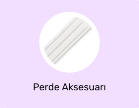 Perde Aksesuarı