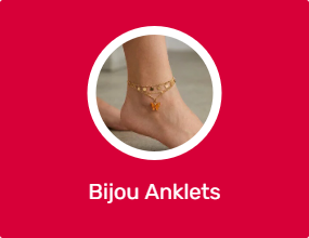 Bijou Anklets