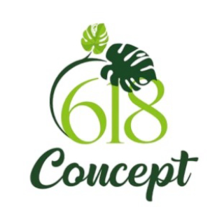 618 CONCEPT logo
