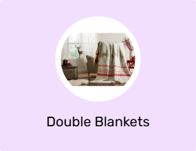 Double Blankets