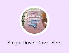 Single Duvet Cover Sets