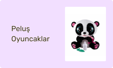 Peluş Oyuncaklar