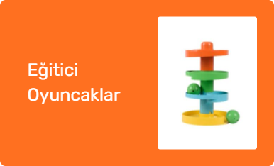 Eğitici Oyuncaklar