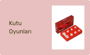 Kutu Oyunları
